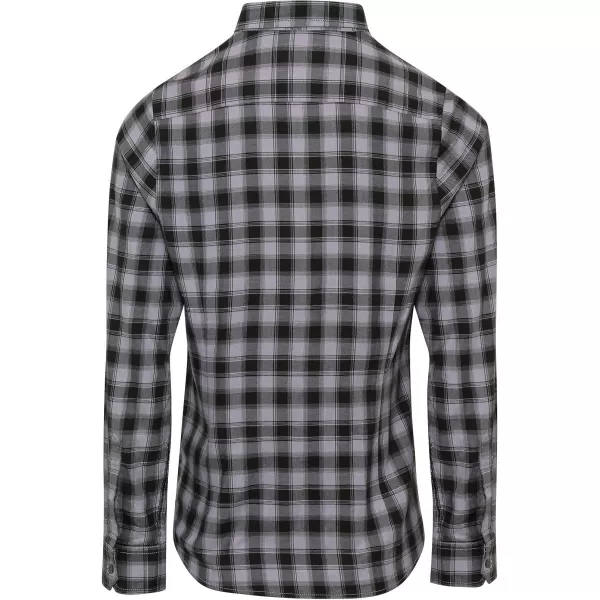  Dámská košile Premier | PR 350 STEEL/BLACK 