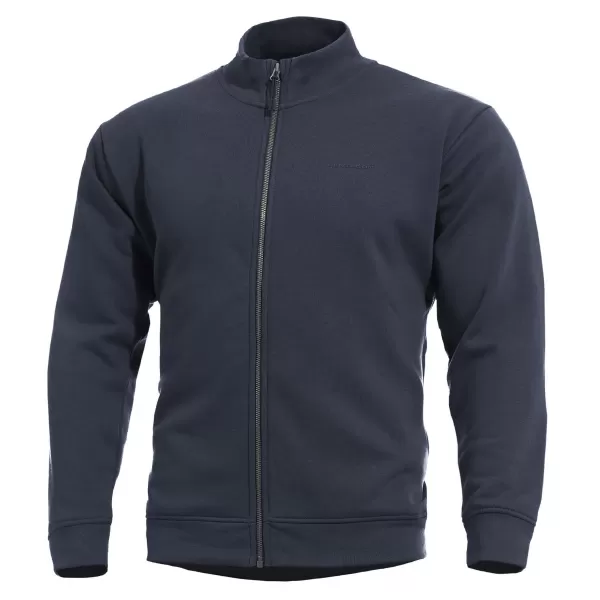  Pánská mikina PENTAGON HIGHNECK SWEATER K09052 MIDNIGHT BLUE 