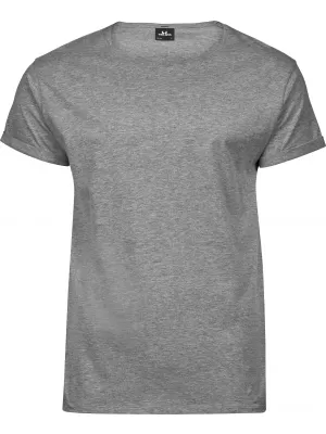 Pánské tričko Tee Jays | TJ 5062 HEATHER GREY