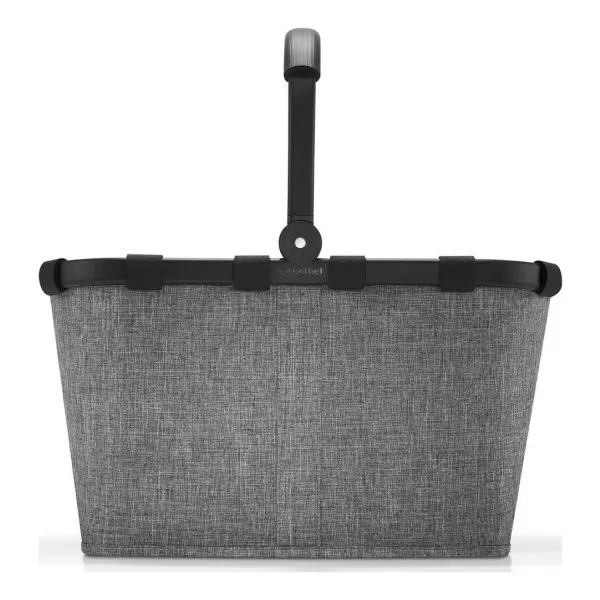  Nákupní košík REISENTHEL CARRYBAG TWIST SILVER 