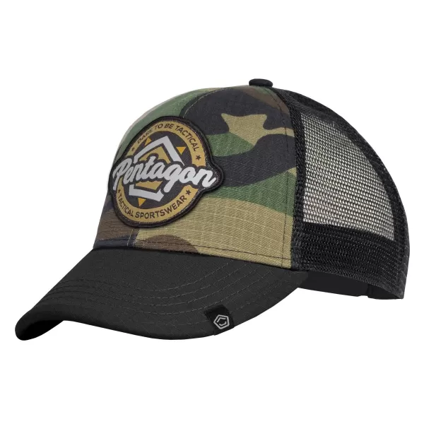  Čepice PENTAGON ERA CAP PENTAGON  K13048 WOODLAND 