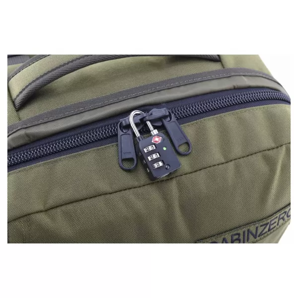  Batoh CABINZERO MILITARY 36L MILITARY GREEN 