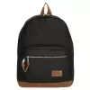 Batoh ENRICO BENETTI SANTIAGO NOTEBOOK BACKPACK 22 L BLACK