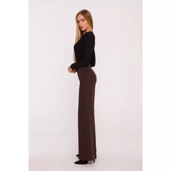  Dámské kalhoty MOE M875 BROWN 
