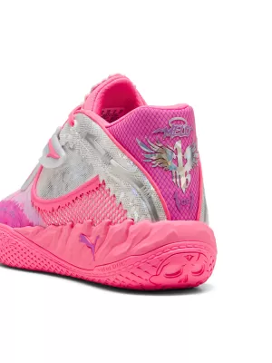 Pánské boty PUMA MB.05 WORLD TOUR 31212901 SUN STRUCK/PURE MAGENTA
