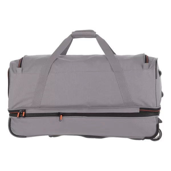  Taška TRAVELITE BASICS WHEELED DUFFLE L GREY 