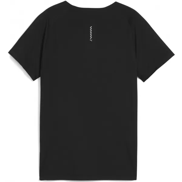  Dámské triko PUMA W RUN CLOUDSPUN TEE 52665201 PUMA BLACK 