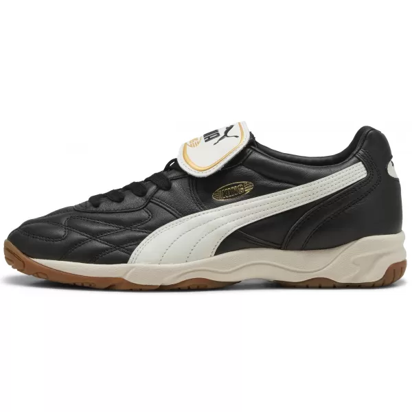  Boty PUMA KING INDOOR 40168301 PUMA BLACK/WARM WHITE 