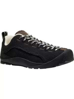 Dámské turistické boty KEEN JASPER SPLIT SKALL BLACK