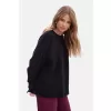 Dámská mikina BEWEAR B306 BLACK