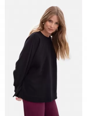 Dámská mikina BEWEAR B306 BLACK