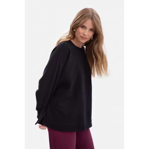  Dámská mikina BEWEAR B306 BLACK 