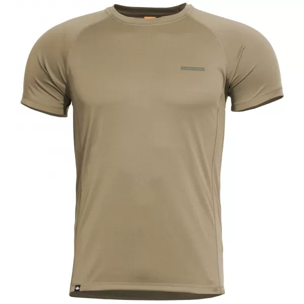  Triko PENTAGON BODYSHOCK MK2 QUICK DRY T-SHIRT K09003 COYOTE 