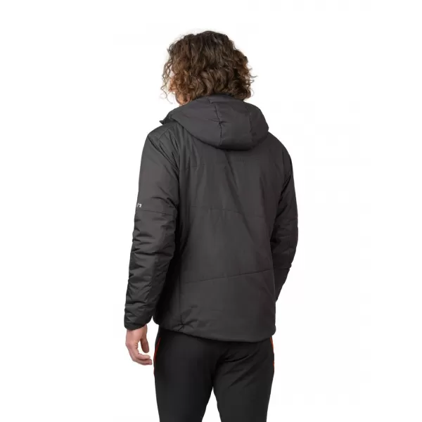  Pánská bunda HANNAH DEYN HOODY ANTHRACITE 