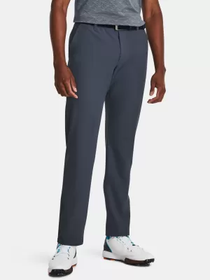 Pánské kalhoty UNDER ARMOUR UA DRIVE TAPERED PANT 1364410-044 ŠEDÁ