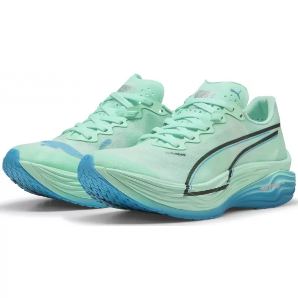  Dámské boty PUMA DEVIATE NITRO ELITE 3 WNS 30981007 MINT MELT/SPEED BLUE 