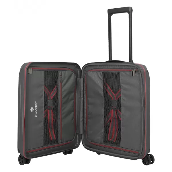  Kufr TRAVELITE DYNAMIIC S,M,L EXP ANTHRACITE 