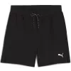 Pánské kraťasy PUMA M CLOUDSPUN 5" BRANDED SHORT 52759801 PUMA BLACK