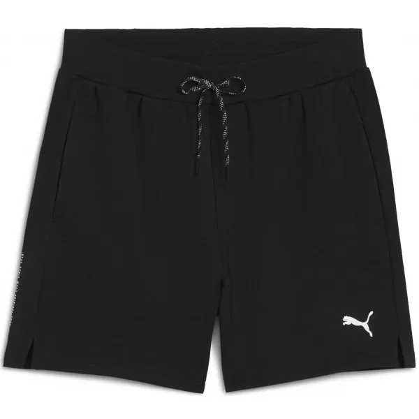  Pánské kraťasy PUMA M CLOUDSPUN 5" BRANDED SHORT 52759801 PUMA BLACK 