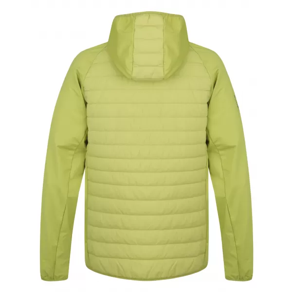  Pánská mikina HUSKY ARYA M LIGHT GREEN 