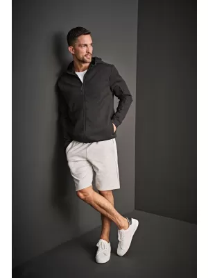 Pánská bunda Tee Jays | TJ 5706 HEATHER GREY