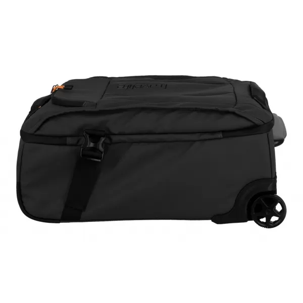  Taška TRAVELITE BRIIZE WHEELED DUFFLE S BLACK 