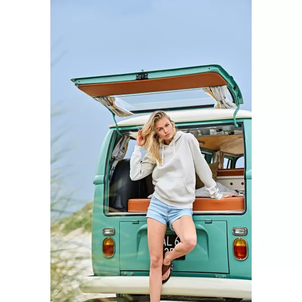  Unisex mikina Tee Jays | TJ 5152 OCEAN BLUE 