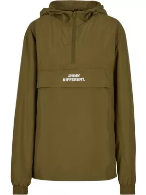 Dámská bunda MISTER TEE MT3919 OLIVE