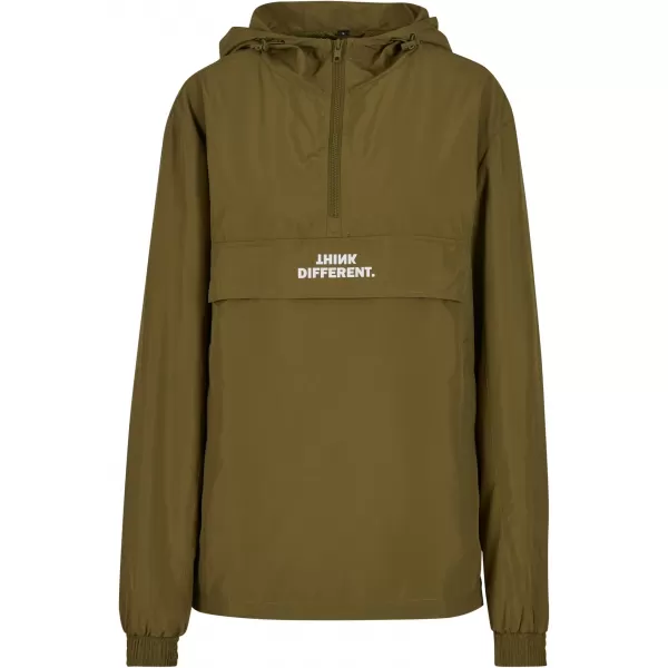  Dámská bunda MISTER TEE MT3919 OLIVE 