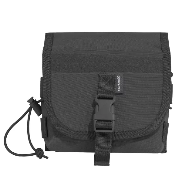 Pouzdro PENTAGON BINOCS GENERAL POUCH K17097 BLACK 