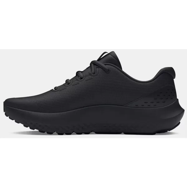  Chlapecké boty UNDER ARMOUR UA BGS SURGE 4 3027103-002 ČERNÁ 