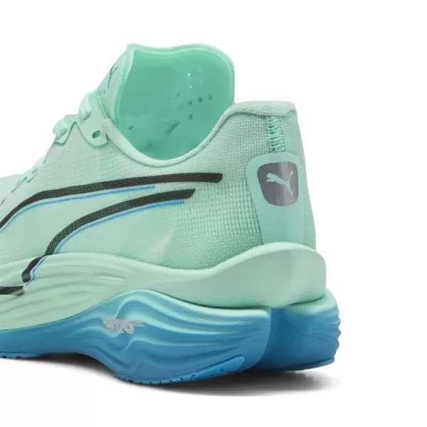  Dámské boty PUMA DEVIATE NITRO ELITE 3 WNS 30981007 MINT MELT/SPEED BLUE 