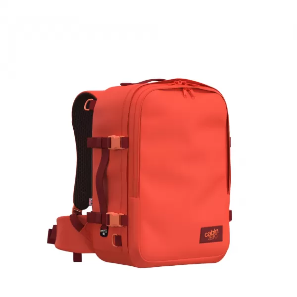  Batoh CABINZERO CLASSIC PRO 32L TOMATO FESTIVAL 