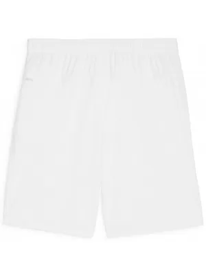 Pánské kraťasy PUMA TEAMGOAL SHORTS 705752_04 PUMA WHITE/PUMA BLACK
