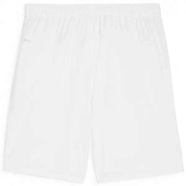  Pánské kraťasy PUMA TEAMGOAL SHORTS 705752_04 PUMA WHITE/PUMA BLACK 