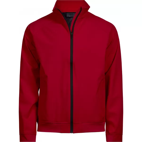  Pánská bunda Tee Jays | TJ 9602 RED 