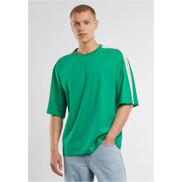  Pánské triko URBAN CLASSICS TB7336 FROG GREEN 