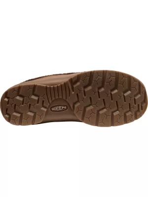 Dámské turistické boty KEEN JASPER SPLIT SKALL BROWN