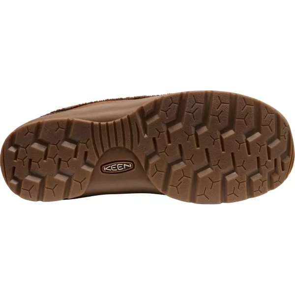  Dámské turistické boty KEEN JASPER SPLIT SKALL BROWN 