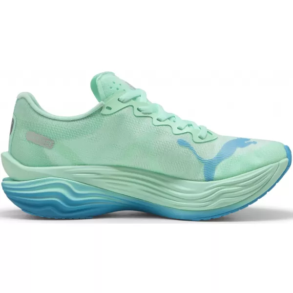  Dámské boty PUMA DEVIATE NITRO ELITE 3 WNS 30981007 MINT MELT/SPEED BLUE 
