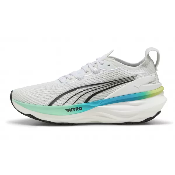  Boty PUMA FOREVERRUN NITRO 2 WN 310471-15 PUMA WHITE/MINT MELT 
