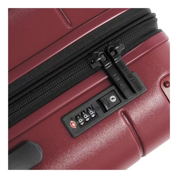  Kufr HEYS ZEN L BURGUNDY 