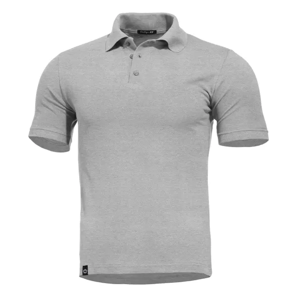 Košile PENTAGON SIERRA POLO SHIRT K09015 MELANGE 