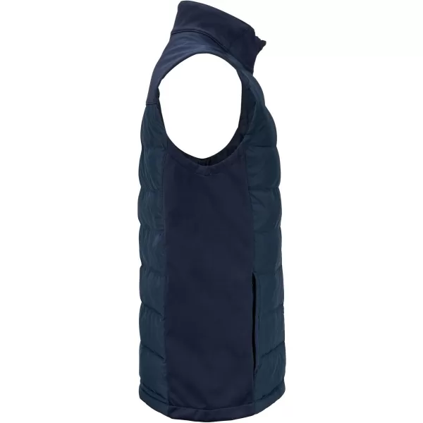  Pánská hybridní vesta CUTTER & BUCK | OAK HARBOR VEST MEN DARK NAVY 