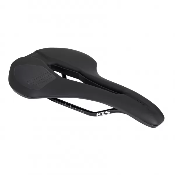 Sedlo SPEAR, black BLACK 