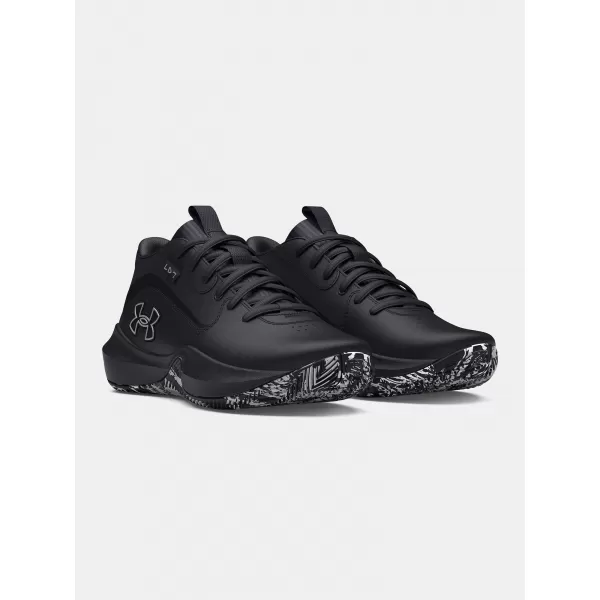  Dětské boty UNDER ARMOUR UA GS LOCKDOWN 7 3028513-004 černá 