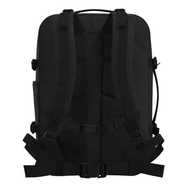  Batoh CABINZERO MILITARY 44L ABSOLUTE BLACK 