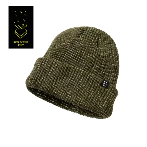  Čepice BRANDIT 7028 OLIVE 