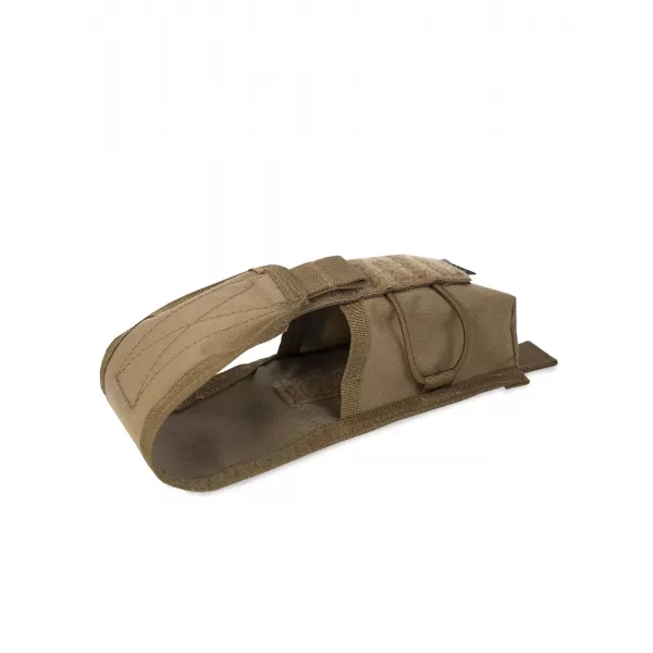 Pouzdro PENTAGON SINGLE MULTI POUCH K17091 BLACK 