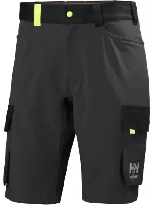Pánské Kalhoty Helly Hansen | Oxford 77508 (64-74) EBONY/BLACK